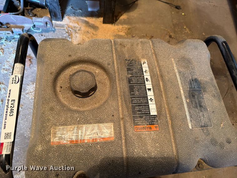 image for item EV2463 Briggs and Stratton generator