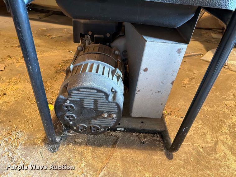 image for item EV2463 Briggs and Stratton generator