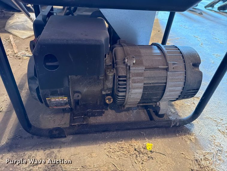 image for item EV2463 Briggs and Stratton generator