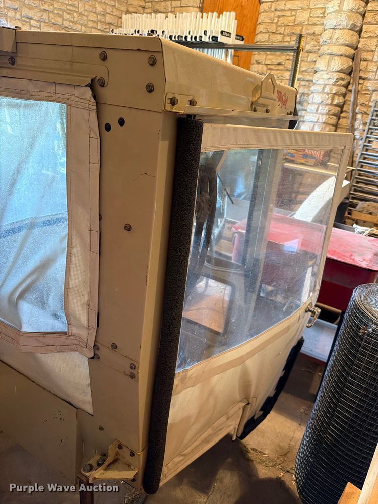 image for item EV2464 Grasshopper 930D cab
