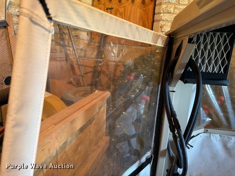 image for item EV2464 Grasshopper 930D cab