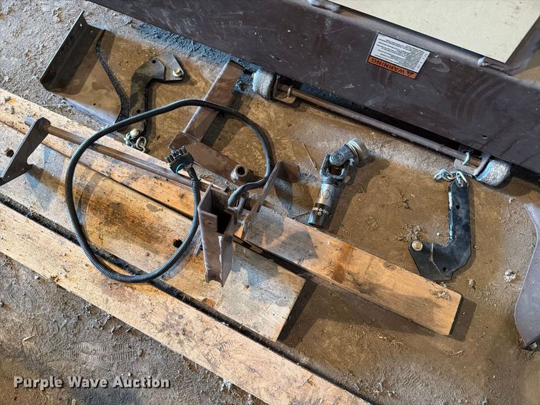 image for item EV2466 Grasshopper 660 aerator