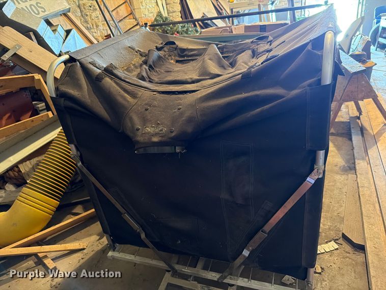 image for item EV2467 Cyclone Rake leaf vacuum