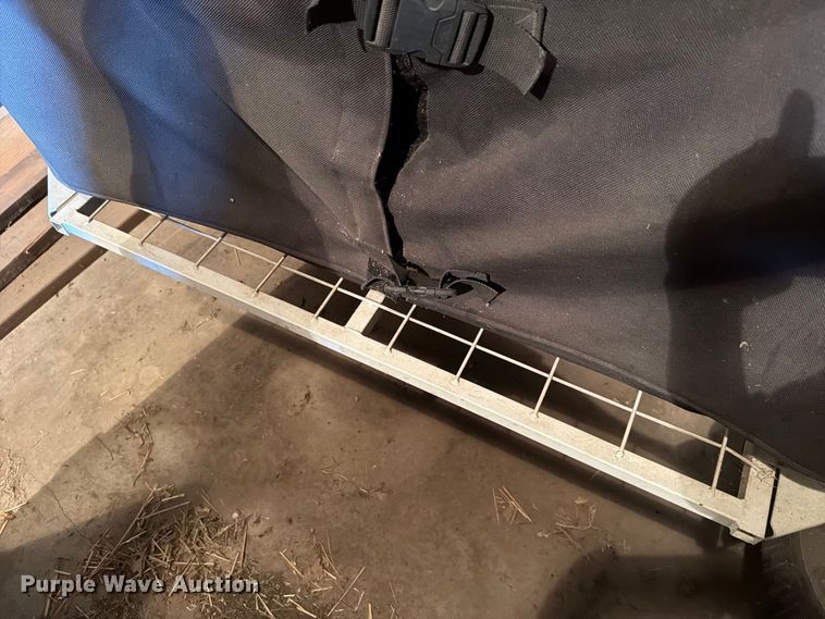image for item EV2467 Cyclone Rake leaf vacuum