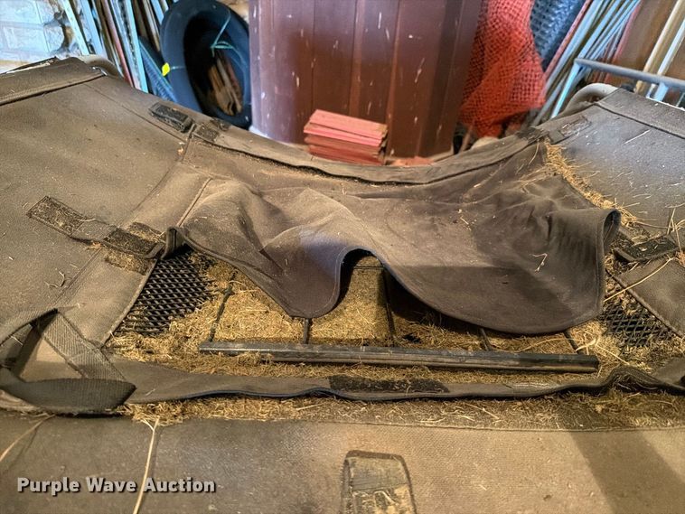 image for item EV2467 Cyclone Rake leaf vacuum