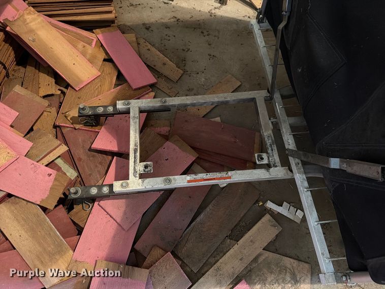 image for item EV2467 Cyclone Rake leaf vacuum