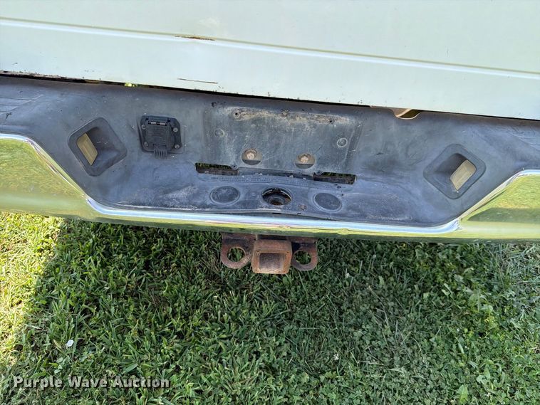 image for item EV2468 2002 Dodge Ram 1500 Ext. Cab pickup truck