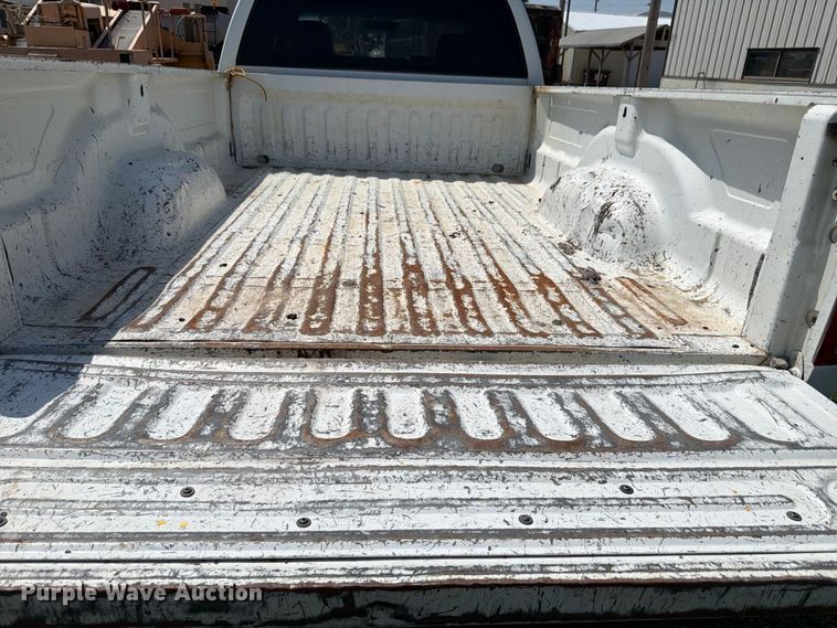 image for item EV2468 2002 Dodge Ram 1500 Ext. Cab pickup truck