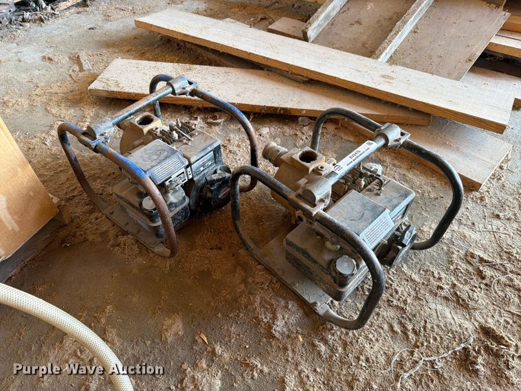 image for item EV2470 (2) water pumps