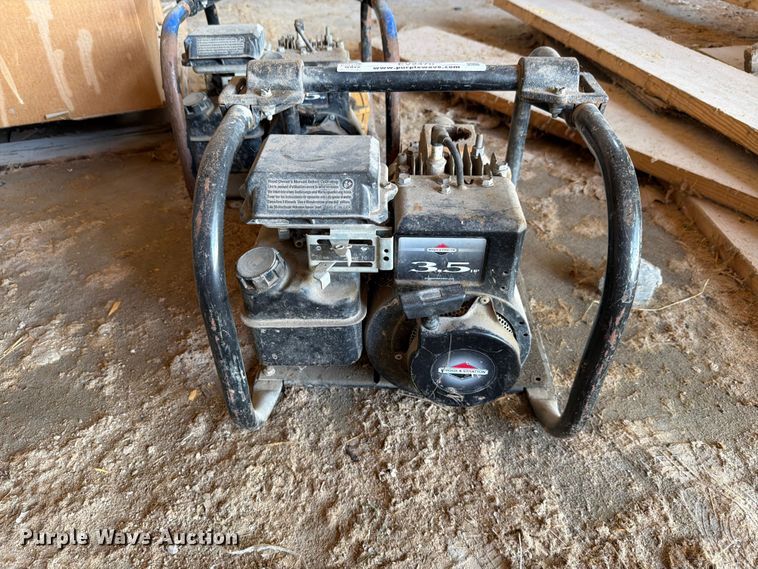 image for item EV2470 (2) water pumps