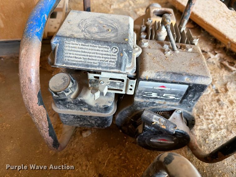 image for item EV2470 (2) water pumps