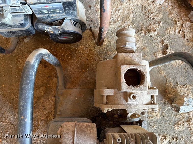 image for item EV2470 (2) water pumps