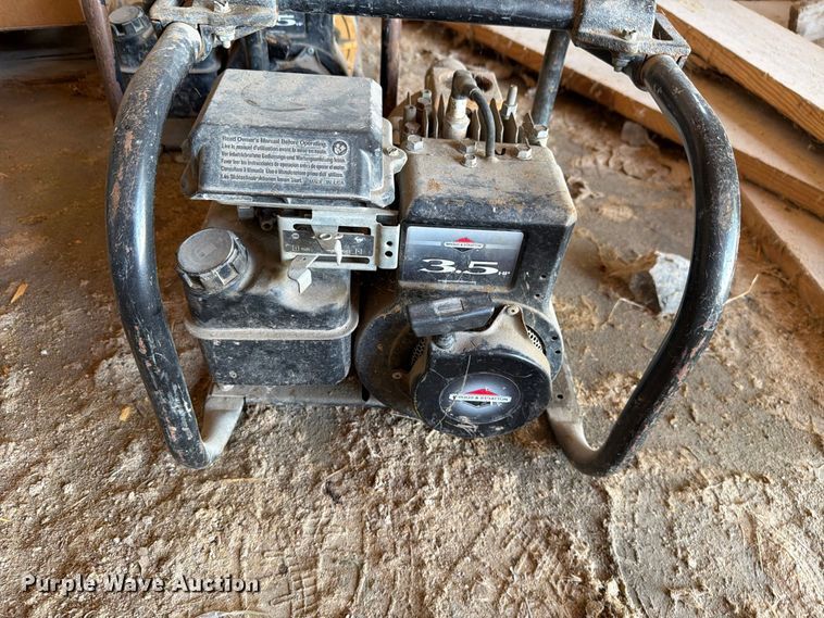 image for item EV2470 (2) water pumps