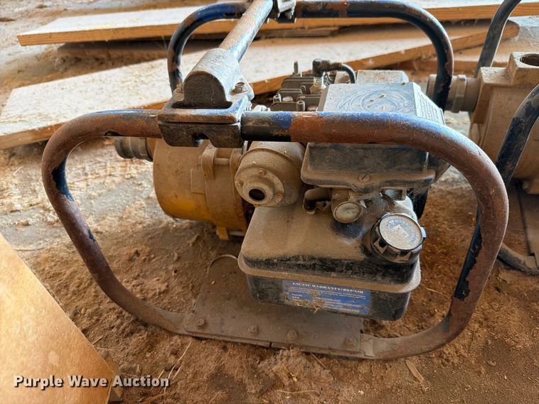 image for item EV2470 (2) water pumps