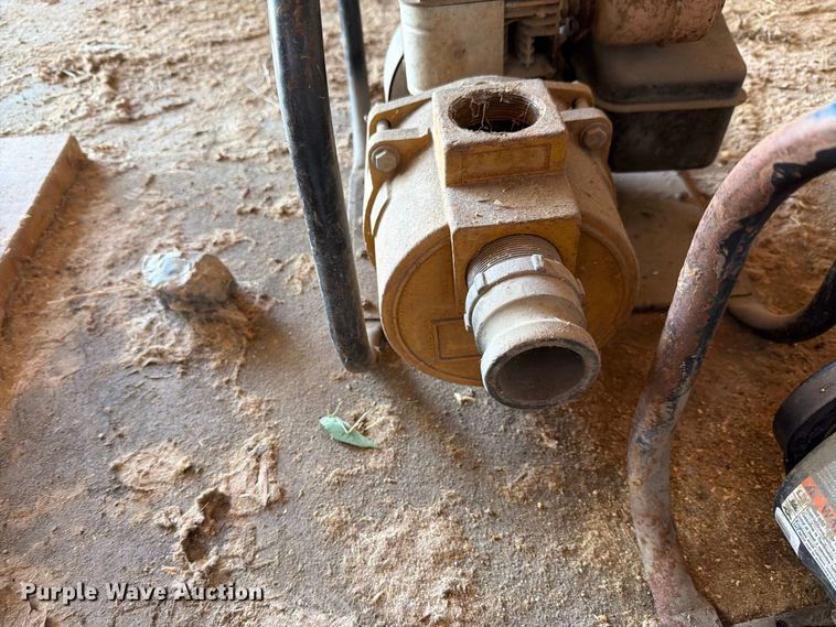 image for item EV2470 (2) water pumps
