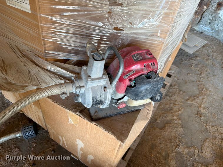 image for item EV2471 (2) water pumps