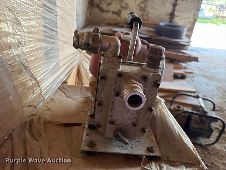 image for item EV2471 (2) water pumps