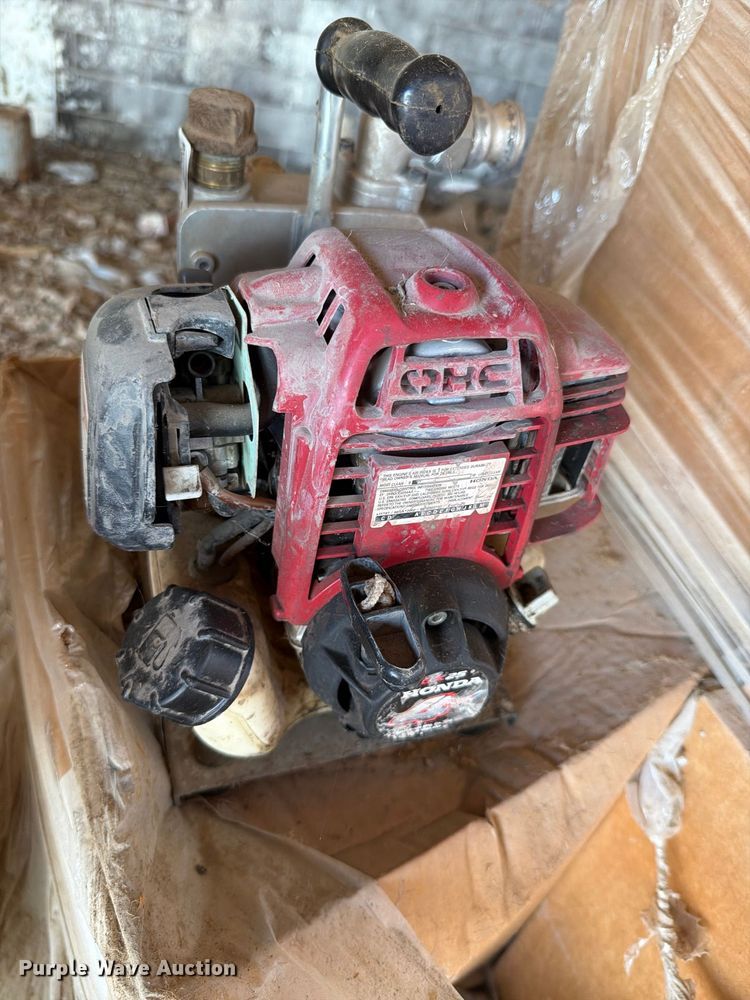 image for item EV2471 (2) water pumps