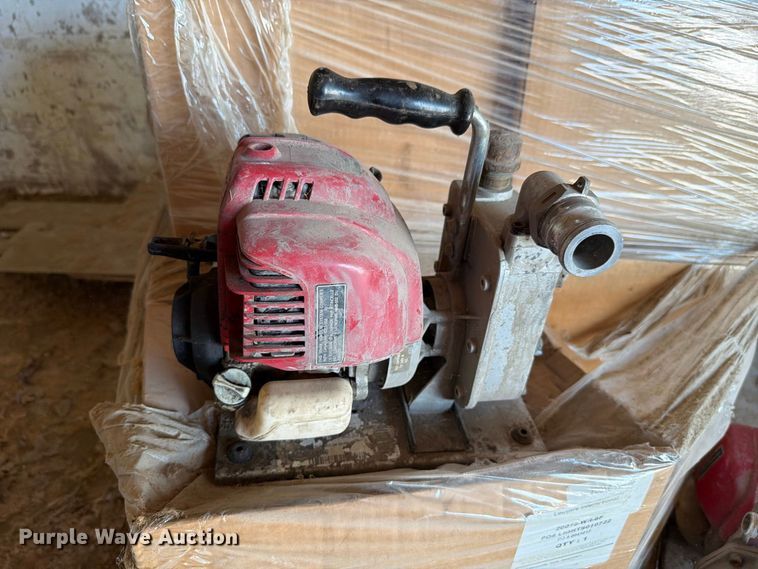 image for item EV2471 (2) water pumps