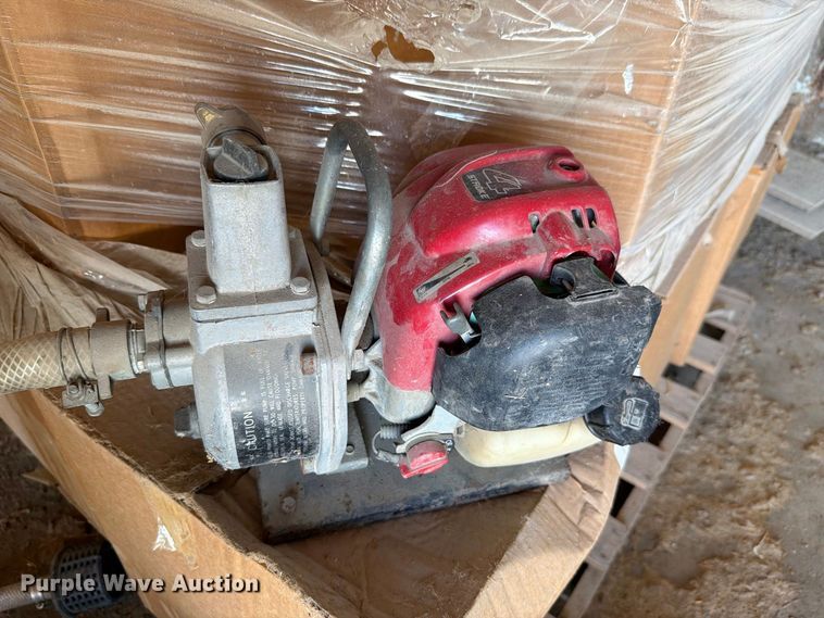 image for item EV2471 (2) water pumps