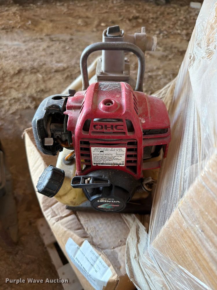 image for item EV2471 (2) water pumps
