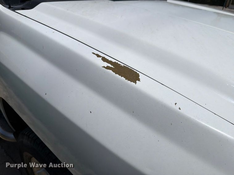 image for item EV2473 2008 Chevrolet Silverado 1500 Crew Cab pickup truck