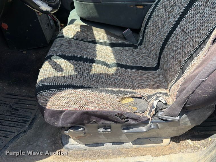 image for item EV2473 2008 Chevrolet Silverado 1500 Crew Cab pickup truck