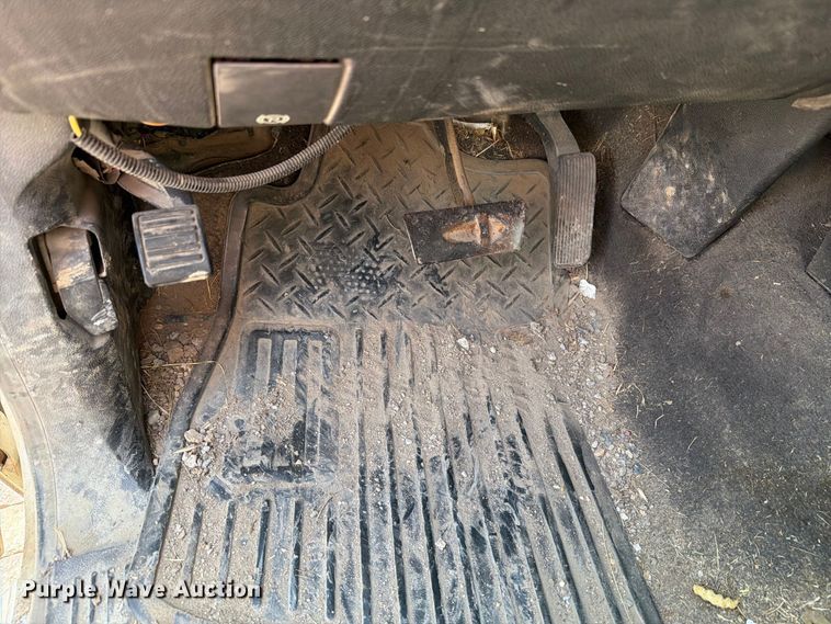 image for item EV2473 2008 Chevrolet Silverado 1500 Crew Cab pickup truck