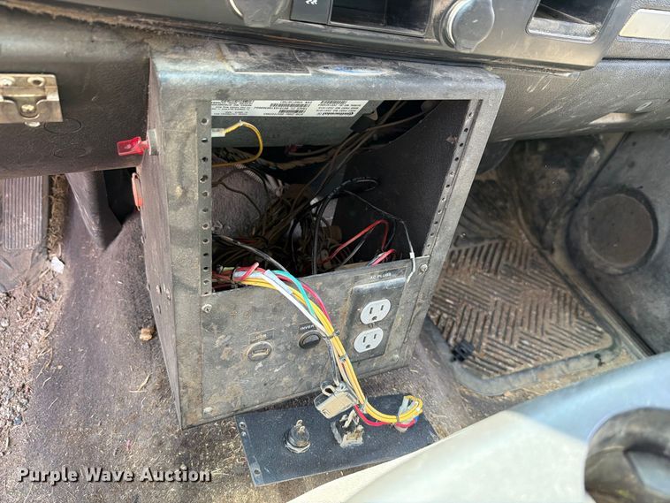 image for item EV2473 2008 Chevrolet Silverado 1500 Crew Cab pickup truck