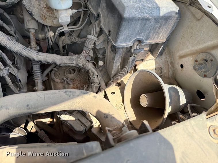 image for item EV2473 2008 Chevrolet Silverado 1500 Crew Cab pickup truck