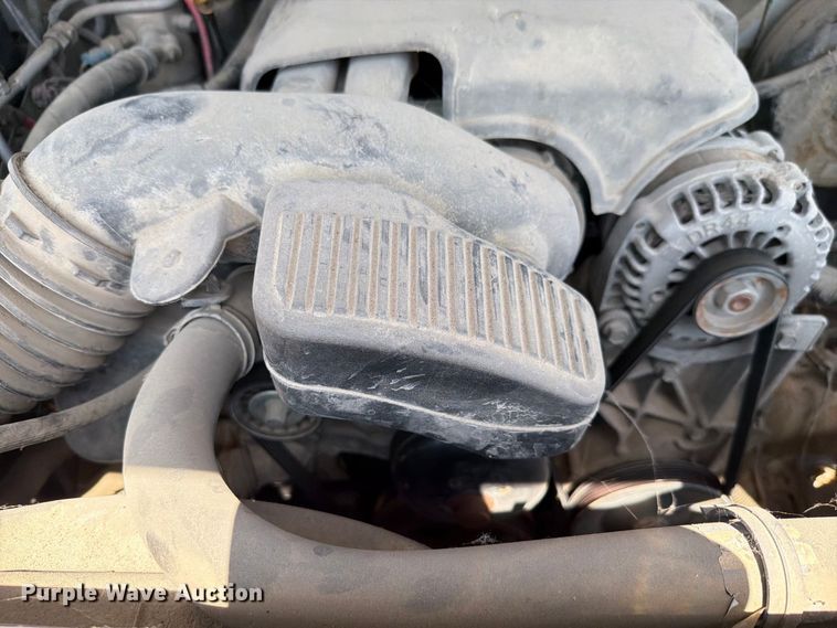 image for item EV2473 2008 Chevrolet Silverado 1500 Crew Cab pickup truck