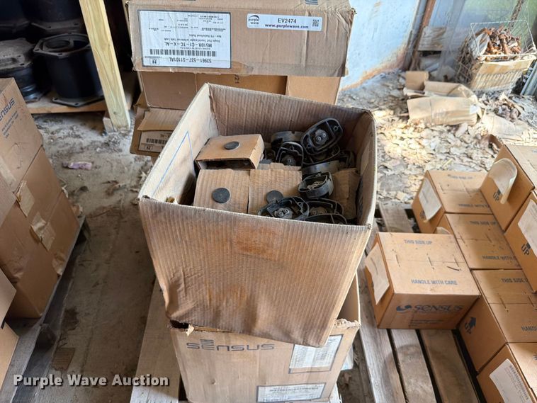 image for item EV2474 Water meters