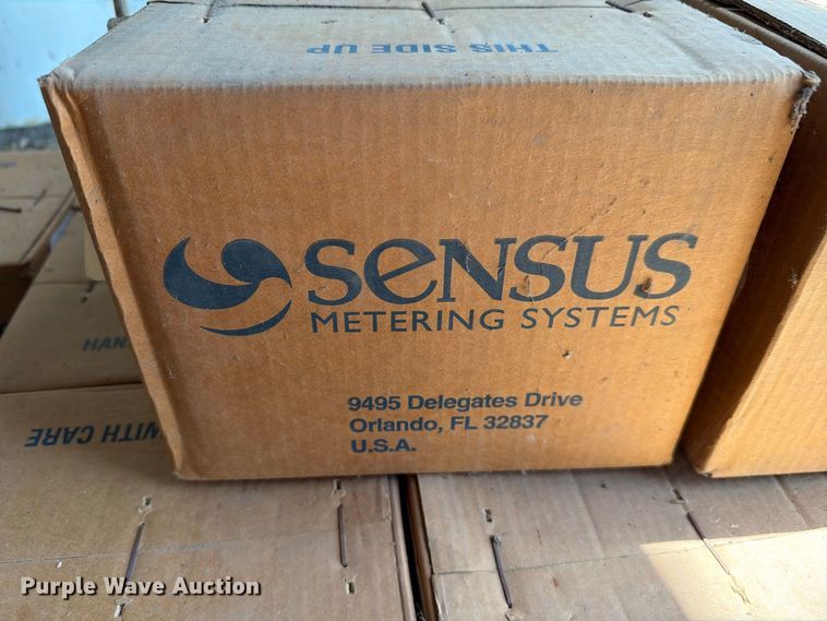 image for item EV2474 Water meters