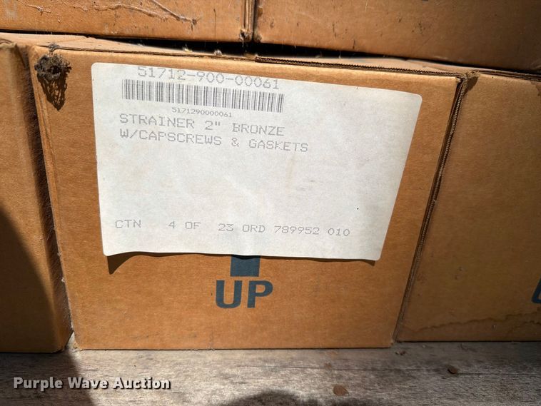 image for item EV2474 Water meters