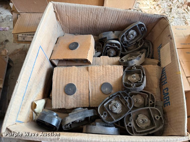 image for item EV2474 Water meters