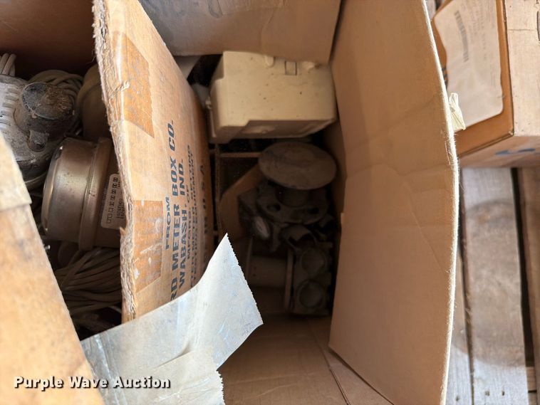 image for item EV2474 Water meters