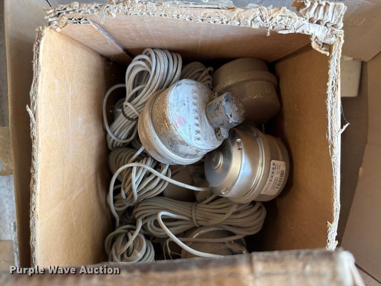 image for item EV2474 Water meters