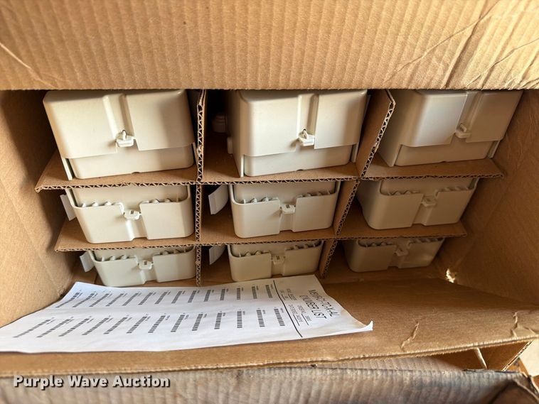 image for item EV2474 Water meters