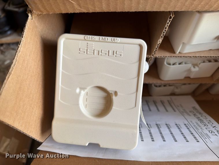 image for item EV2474 Water meters
