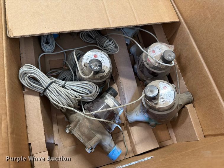 image for item EV2474 Water meters