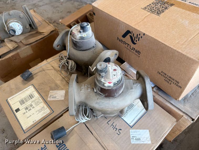 image for item EV2474 Water meters