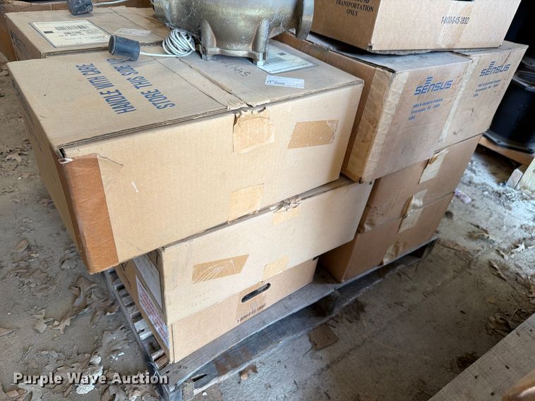 image for item EV2474 Water meters
