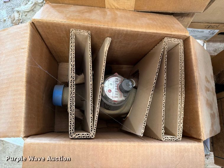 image for item EV2474 Water meters