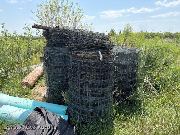 image for item EV2475 Fencing materials