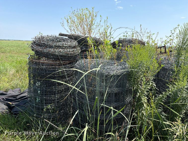 image for item EV2475 Fencing materials