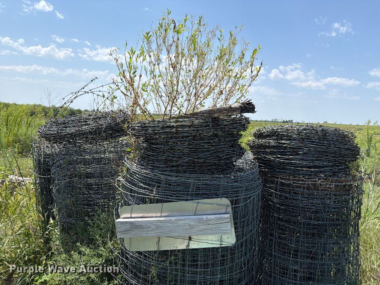 image for item EV2475 Fencing materials