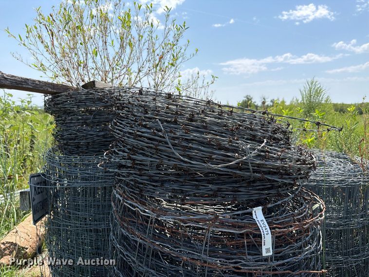 image for item EV2475 Fencing materials