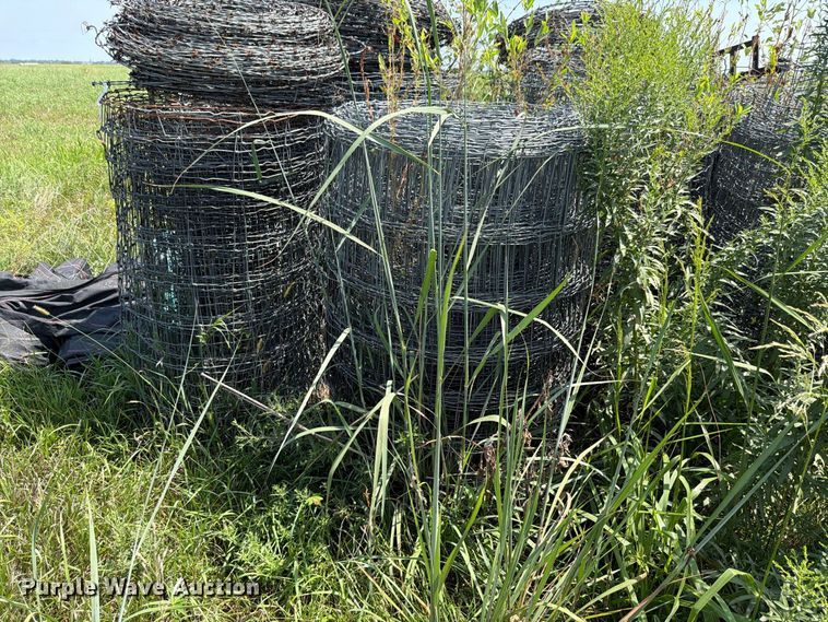 image for item EV2475 Fencing materials