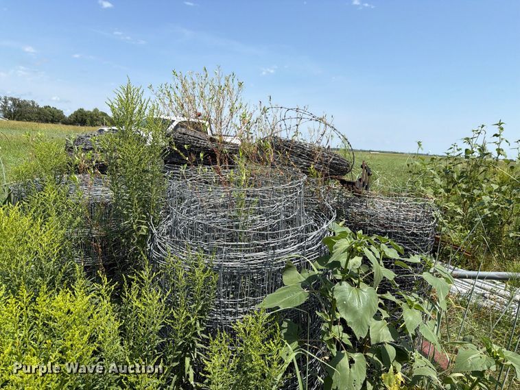 image for item EV2475 Fencing materials