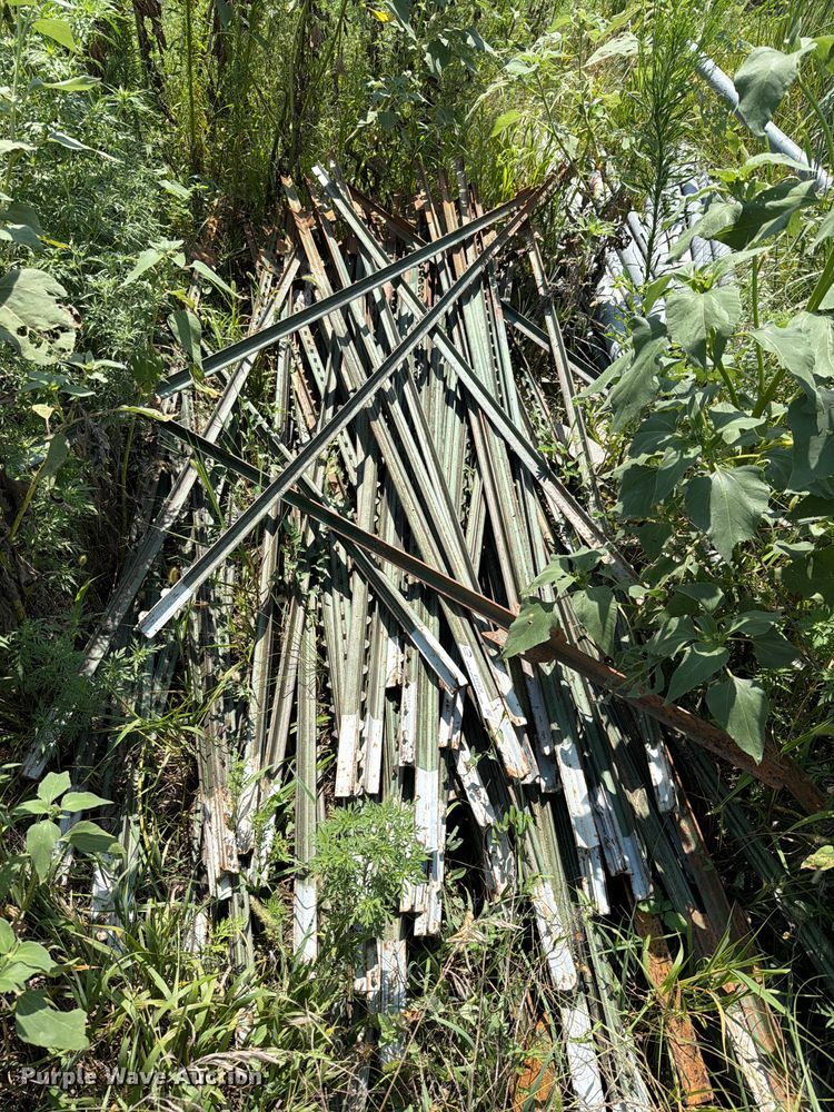 Fencing materials